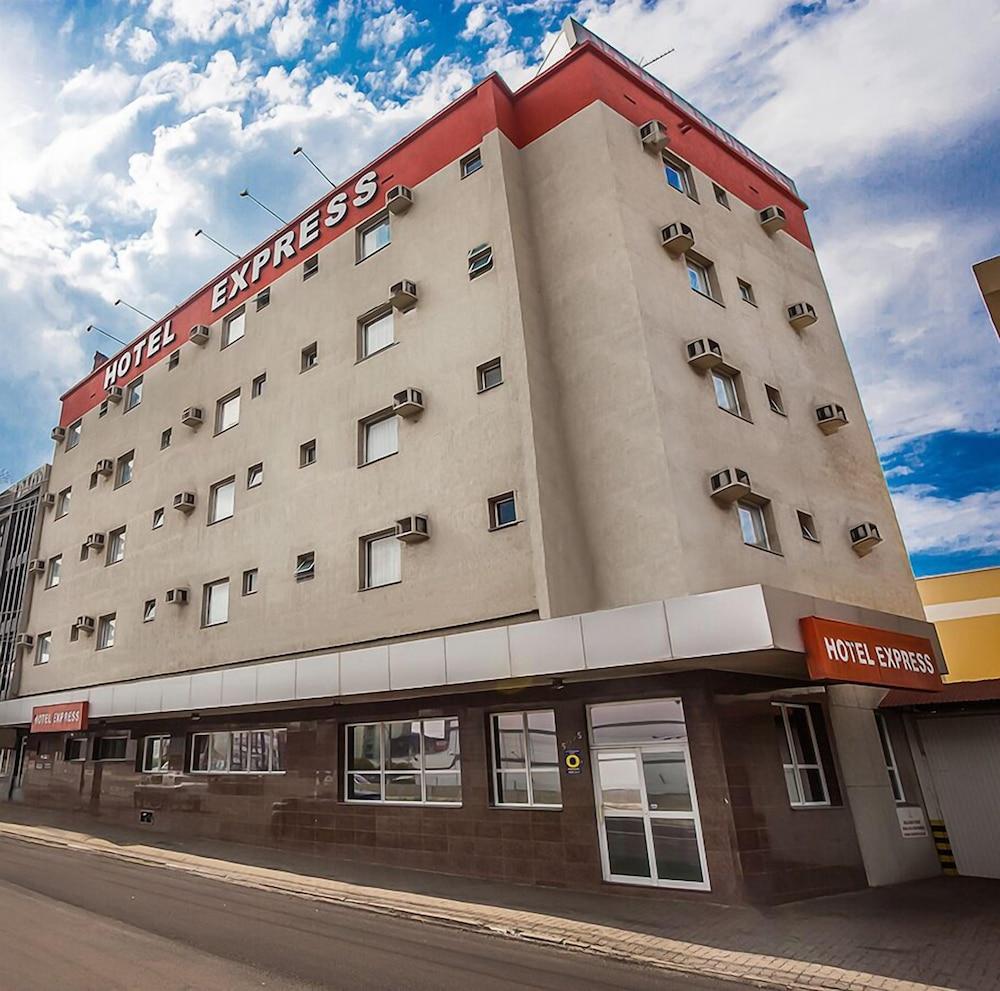 Hotel Express Canoas Canoas  Exterior foto