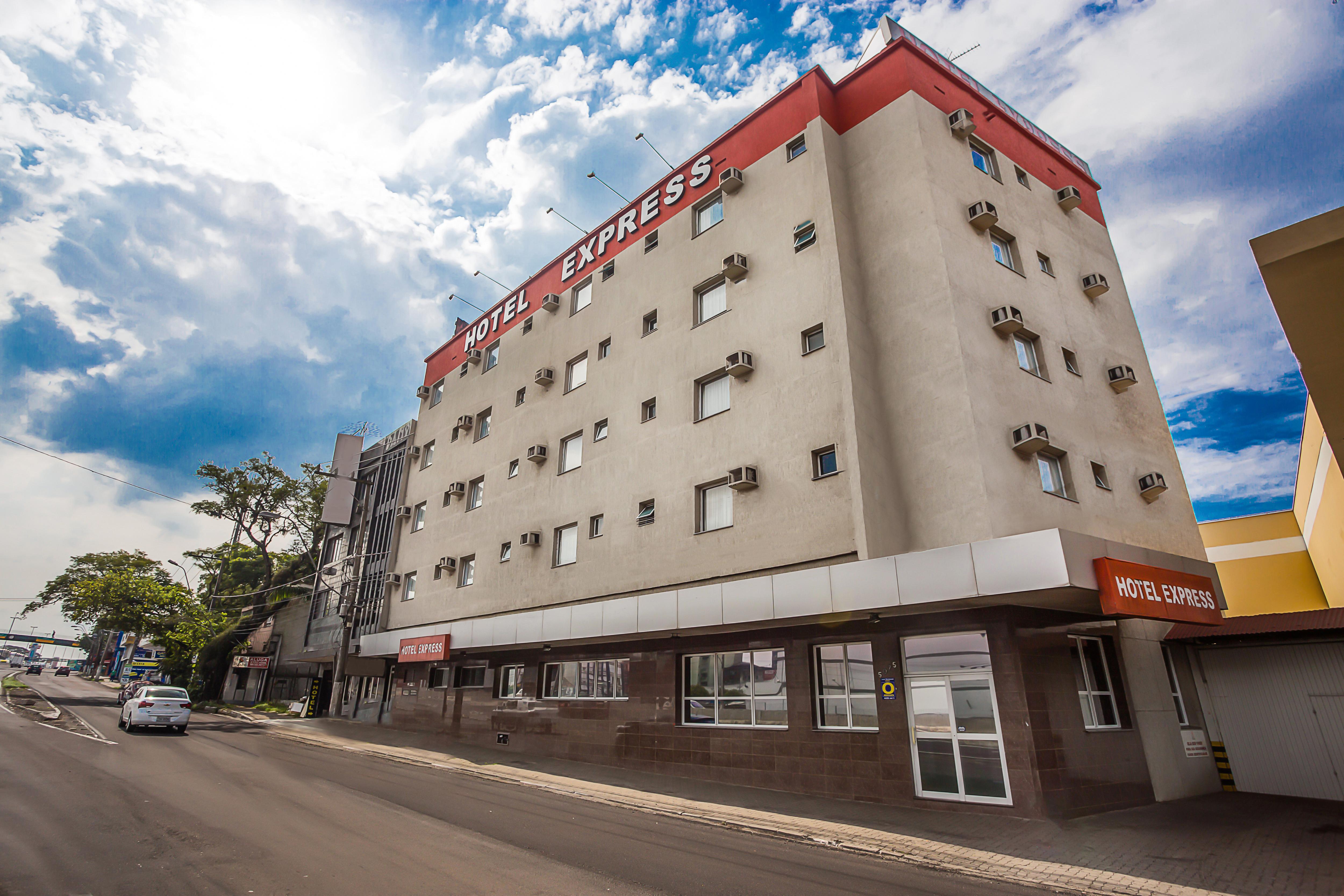 Hotel Express Canoas Canoas  Exterior foto