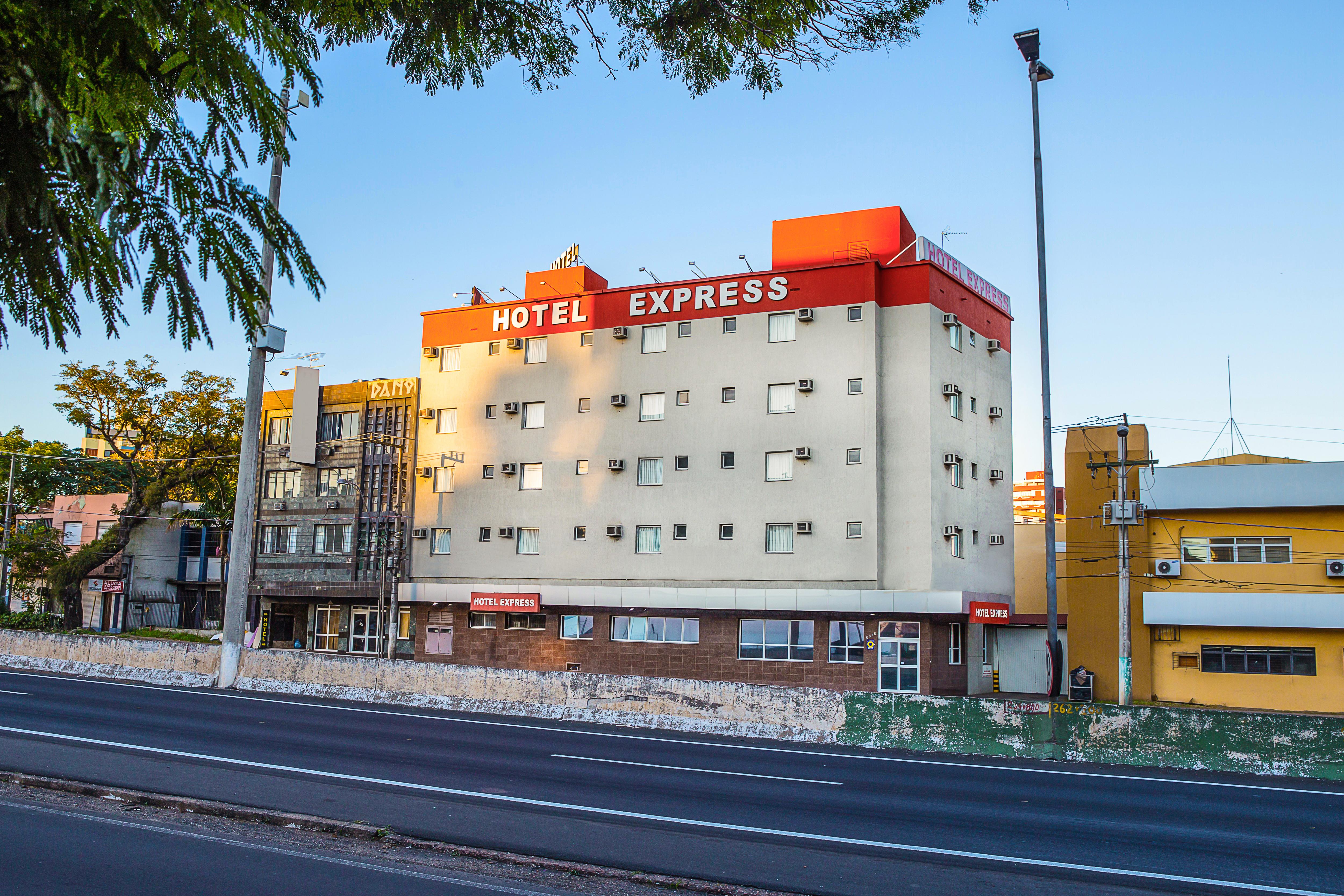 Hotel Express Canoas Canoas  Exterior foto