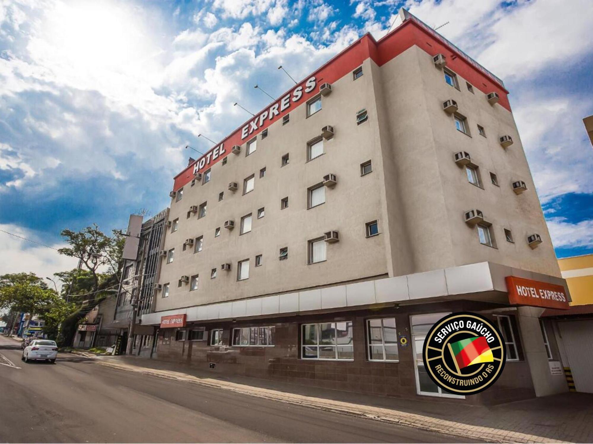 Hotel Express Canoas Canoas  Exterior foto