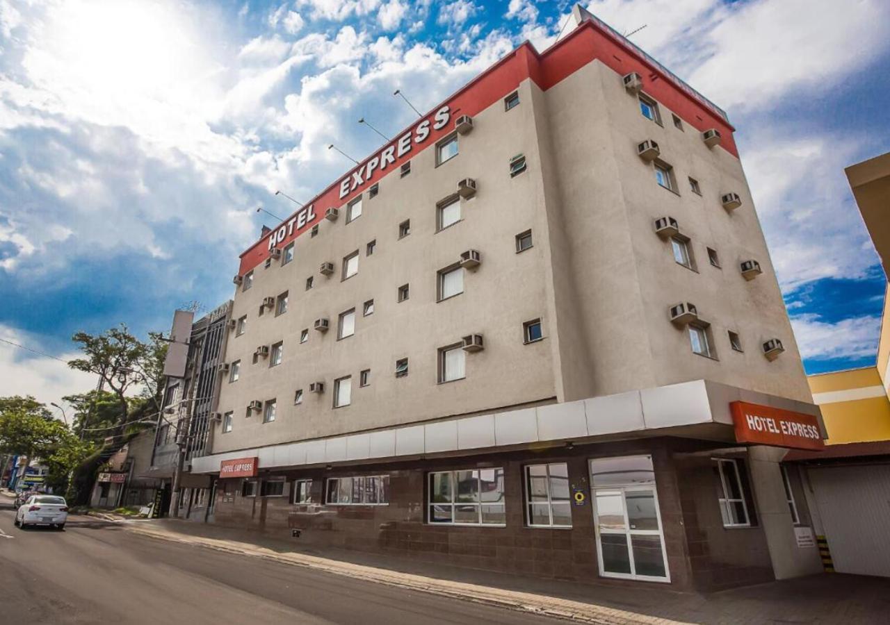 Hotel Express Canoas Canoas  Exterior foto