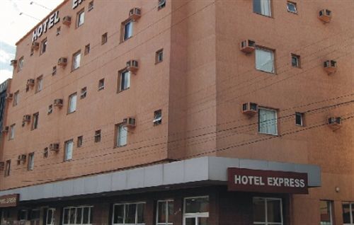 Hotel Express Canoas Canoas  Exterior foto