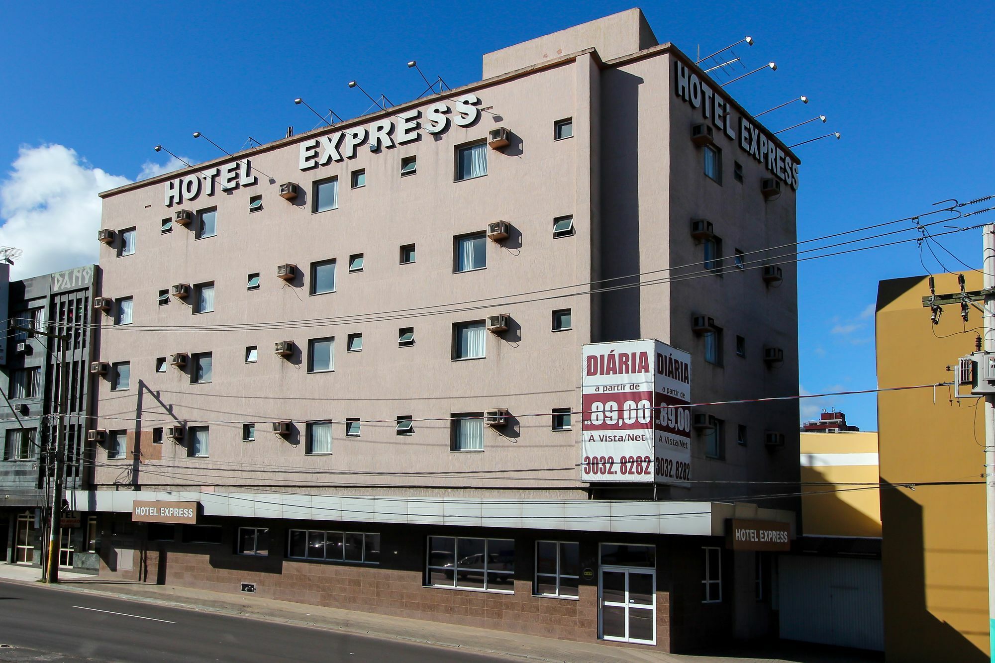 Hotel Express Canoas Canoas  Exterior foto